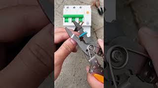 Multifunctional Wire Cutter High Performance Hardware Tools shortsfeed [upl. by Faline]