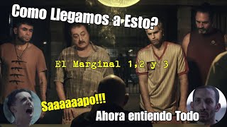 El Marginal quot Mi Resumen quot  12 y 3   Netflix  El Pibe Roche  Series Argentinas  2021 [upl. by Llebanna]