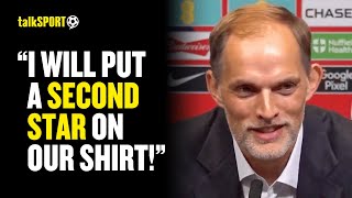 Thomas Tuchel EXPLAINS HOW He Will WIN England The 2026 World Cup After His Appointment As New Boss [upl. by Alexander]