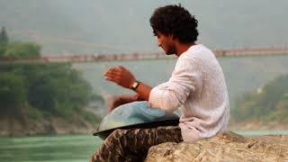 Rishikesh India Feat Sumit Kutani Hand Pan Instrumental [upl. by Anivol]