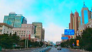 Qinhuangdao Hebei China 秦皇岛市 3137000 [upl. by Salis]