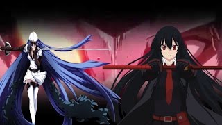 Akame ga kill「ＡＭＶ」Through It All [upl. by Eldridge]