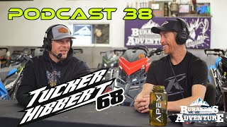 Podcast 39  Snowcross Legend Tucker Hibbert [upl. by Alyahc]