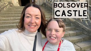 DITL  A TRIP TO BOLSOVER CASTLE [upl. by Nilreb821]