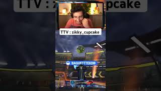 ZIKKY  La péripatéticienne originelle cupcakecommunity rocketleague france rl zikkycoach [upl. by Namreh]