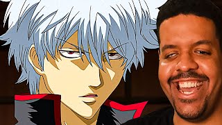 Gintama Season 2 Episode 11 Reaction [upl. by Lehcear]