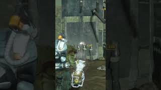 Red faction guerrilla gameplay open world free roam Grinder gun [upl. by Odine588]