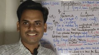 Pancytopenia  Etiology  Mechanism amp Causes 😊😊 [upl. by Tolmach]