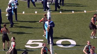 Newsome High School 2023 Prelims Performance [upl. by Ailelc614]