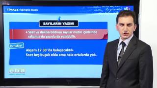 Sayıların Yazımı Konu Anlatımı Türkçe Yazım Kuralları [upl. by Dewain]