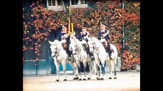 1977 Feest van de Rijkswacht remastered [upl. by Lechner465]