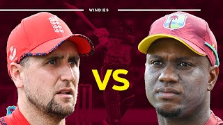 👀 30 Runs off 1 Over IN FULL  Evin Lewis vs Liam Livingstone [upl. by Arabelle]