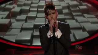 Colton Dixon Lately  Top 13  AMERICAN IDOL SEASON 11 [upl. by Ybur]