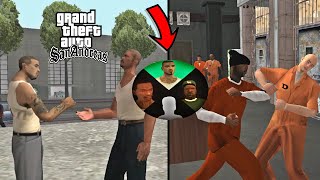 What If You Can Switch Characters In GTA San Andreas [upl. by Drannek]