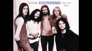 Fleetwood Mac  The Green Manalishi Live 1970 [upl. by Aerdnuahs]