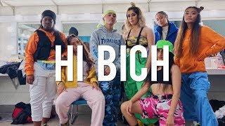 Hi Bich Bhad Bhabie  Nextkidz Choreography Live Performance [upl. by Smada151]