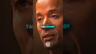 David Goggins TAKES interviews soul🥶 [upl. by Vale]