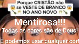 As cores que Deus criou agora é do diabo  Intolerância religiosa e ataque as crenças africanas [upl. by Neelrahs]