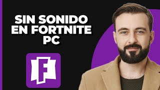 Cómo Arreglar Problema de Sin Sonido en Fortnite en PC con Windows  Sonido de Fortnite No Funciona [upl. by Bui]