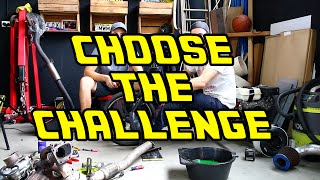 Choose The Challenge  Turbo V8 Stagea Build [upl. by Zumwalt16]