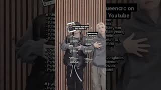 Soyadları aynı olan idoller keşfetbeniöneçıka blackpink skzedits anime felix keşfet kpop [upl. by Anaela]