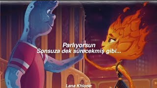 LauvSteal the show  Elemental Türkçe çeviri [upl. by Cadman]