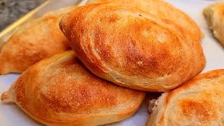 Homemade Bolillos Recipe  Mexican Style French Bread  Simply Mamá Cooks [upl. by Ehgit]