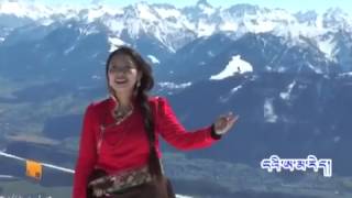 Tibetan new song by Samdup Lhakyi 2015 [upl. by Htebzile225]