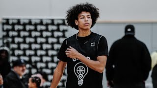 2026 G Brian Webster  O’Dea HS WA Pro Insight “PopUp Run” Portland OR 2024 Highlights [upl. by Lyreb]