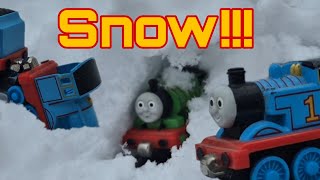 thomas percy and the snowslide feat STA4YouTube [upl. by Vanya]