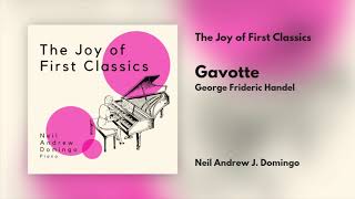 Gavotte by George Frideric Handel [upl. by Adabel711]