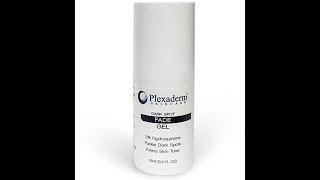 Plexaderm Dark Spot Fade Gel [upl. by Dorie]