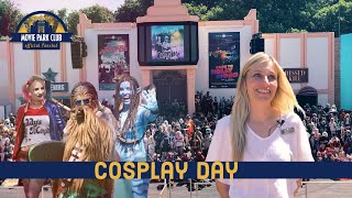 Cosplay Day 2023  Movie Park Germany [upl. by Luhey]