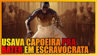 BESOURO MANGANGÁ O HERÓI NEGRO QUE USOU A CAPOEIRA PRA LIBERTAR SEU POVO [upl. by Neall]