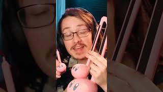 Kirby Otamatones Review shorts [upl. by Teddi855]