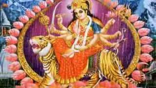 Narendra Chanchal  Durga Prarthna [upl. by Ridinger]