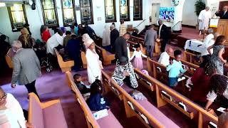 SBCMoorestown Live  Sunday Service [upl. by Lanna251]