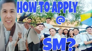 How to apply  SM [upl. by Viki]