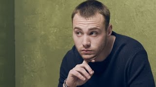 Emory Cohen Talks Brooklyn  hollywood [upl. by Amelina]