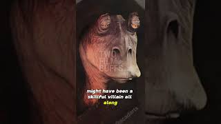 Jar Jar Binks is a SITH LORD  Crazy Star Wars Fan Theory [upl. by Pru]