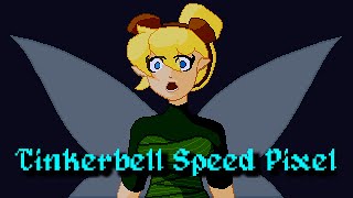 Tinkerbell Speedpixel Lydias Villain Song [upl. by Beller]