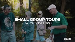 Small Group Explorations  Guided Travel [upl. by Assirat526]