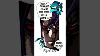 ESTILO MANGÁ JJBA  Doppio Vs Risotto Nero Parte 1 jjba goldenwind anime manga [upl. by Ferriter]