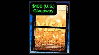 💸🐕‍🦺 Win 100 donate to Working Dogs For Vets for your chance to win 100 Visa Gift Card [upl. by Tselec]