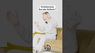 Schlafparalyse Gut oder Schlecht  schlafprobleme spirituality paralysisattack [upl. by Sabah]