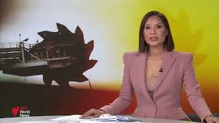 Australia India Renewables Dialogue 2024 in SBS World News [upl. by Lleda]