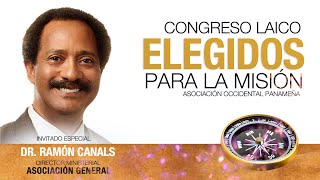 Congreso Laico Elegidos para la misión 2024 [upl. by Akcimahs955]