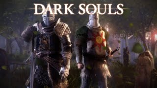 Souls Virgin Plays Dark Souls [upl. by Aliemaj]