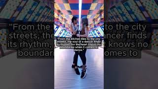 Rasa Pauzaite amp Leyla Bachata Freestyle In Canary Wharf London  Dance With Rasa bachata dancer [upl. by Aimil875]