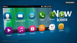 Symbian Belle Coming Soon for All S3 Devices  N8FanClubcom [upl. by Alwyn712]